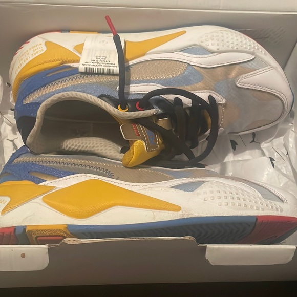 Puma Rsx shoes - Picture 1 of 4